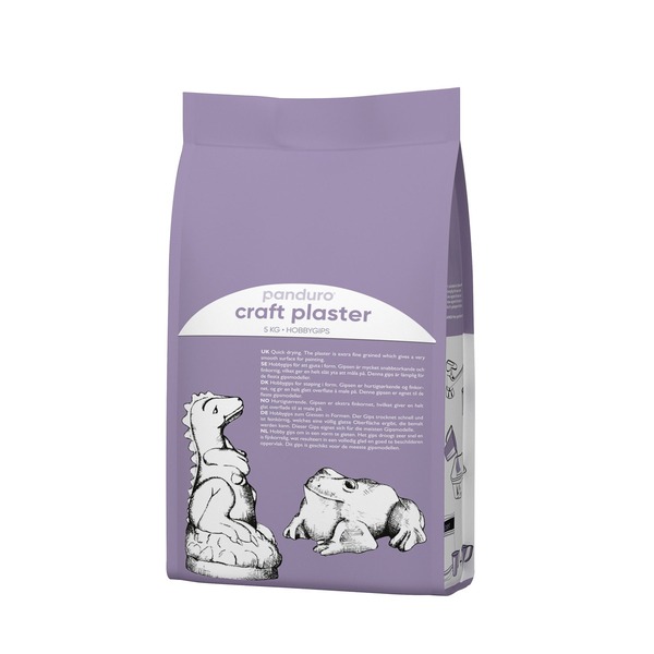 Hobbygips 5 Kg