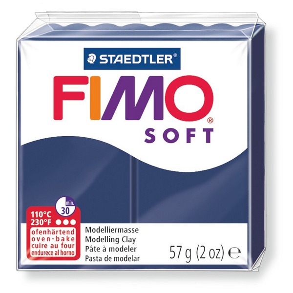 Fimo Soft 57 G Windsor Blue