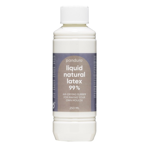 Naturlateks / Formgummi 250 Ml