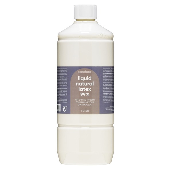 Naturlateks / Formgummi 1 Lite