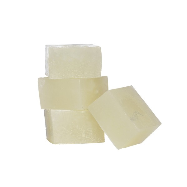 Veg. Såpemasse 1 Kg Halvtransp