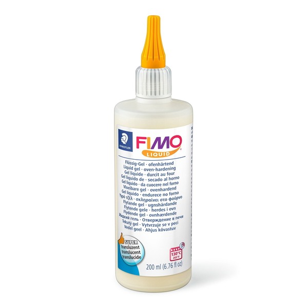 Fimo Liquid 200 Ml Transparent