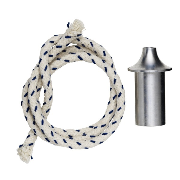 Lysveke Oljelampeveke 50cm