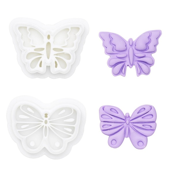 Leirestempler Sommerfugler