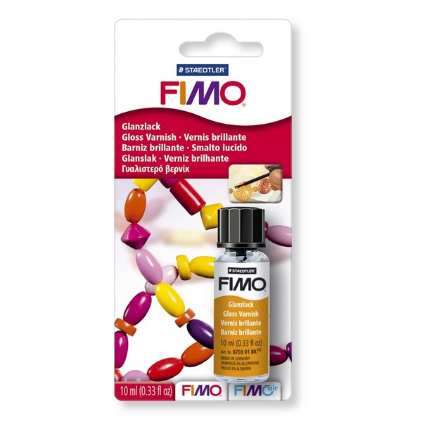 Fimo Blank Lakk 10 Ml
