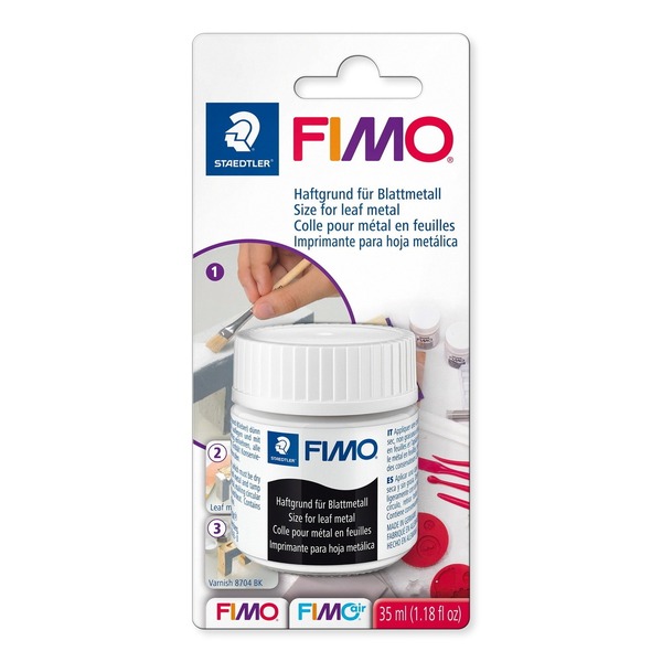 Fimo Lim Til Metallblader 35ml