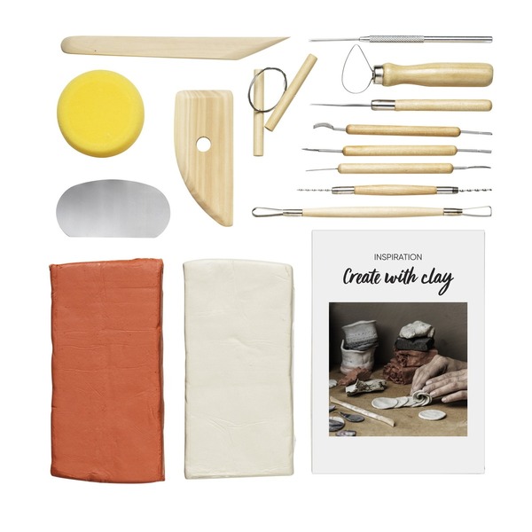 Diy-kit Hobby Clay / Hobbyleir