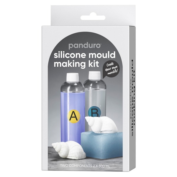Mould Making Kit 2x300 Ml