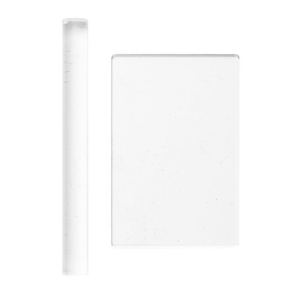 Akrylkjevle Og Akrylplate