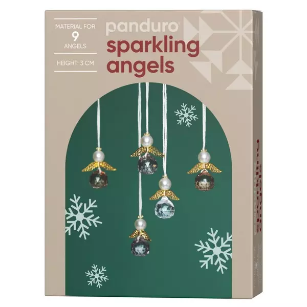 Diy-kit Sparkling Angels