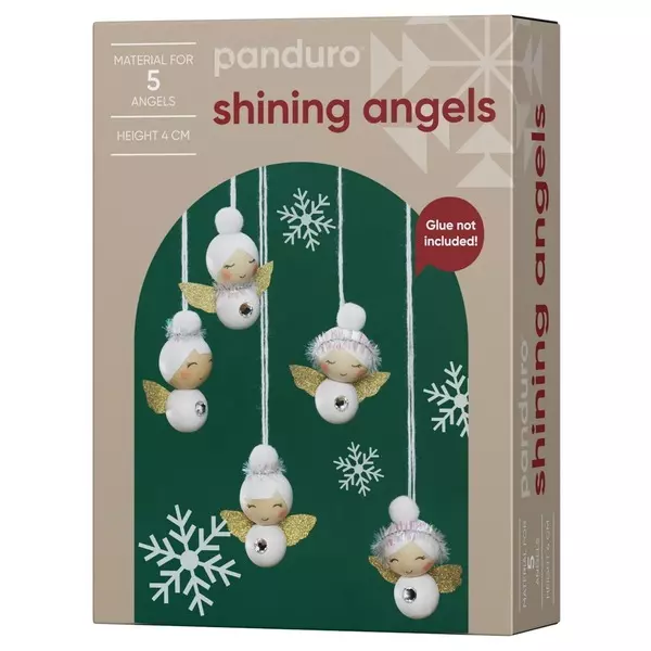 Diy-kit Shining Angels