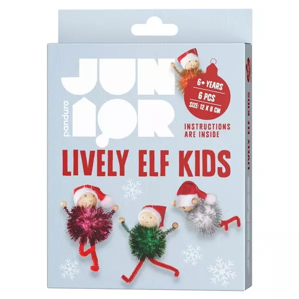 Diy-kit Lively Elf Kids