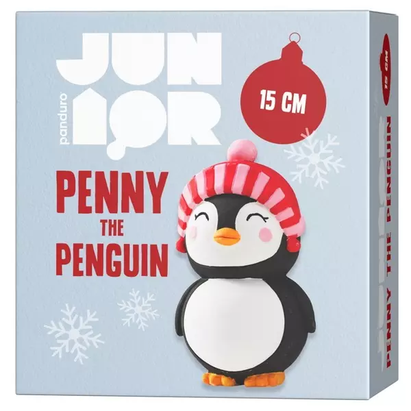 Diy-kit Penny The Penguin