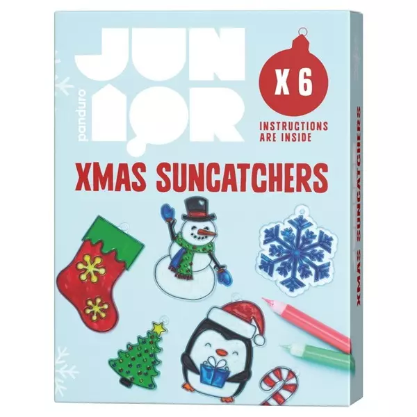 Diy-kit Suncatchers Xmas