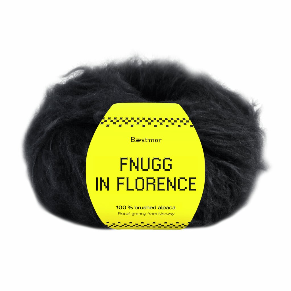 Bæstemor: Fnugg in Florence, 901, Black
