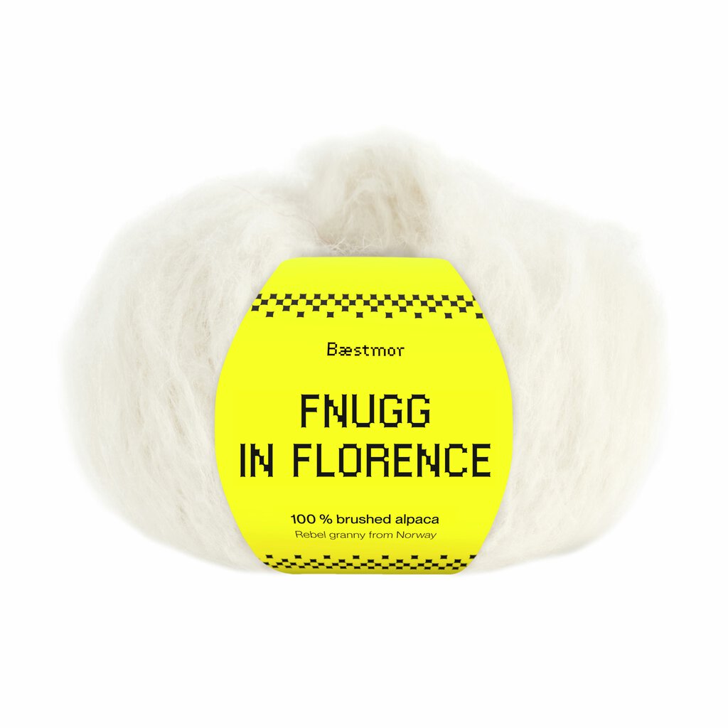 Bæstemor: Fnugg in Florence, 902, White