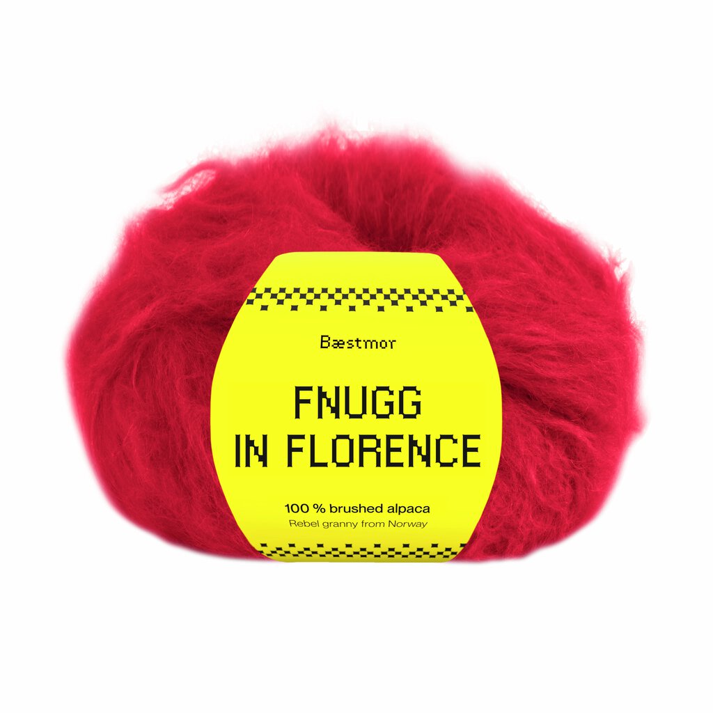 Bæstemor: Fnugg in Florence, 907, Red