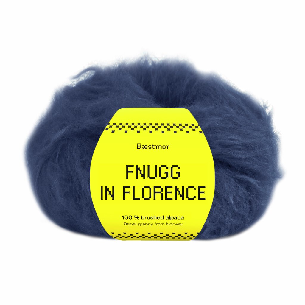 Bæstemor: Fnugg in Florence, 908, Navy blue
