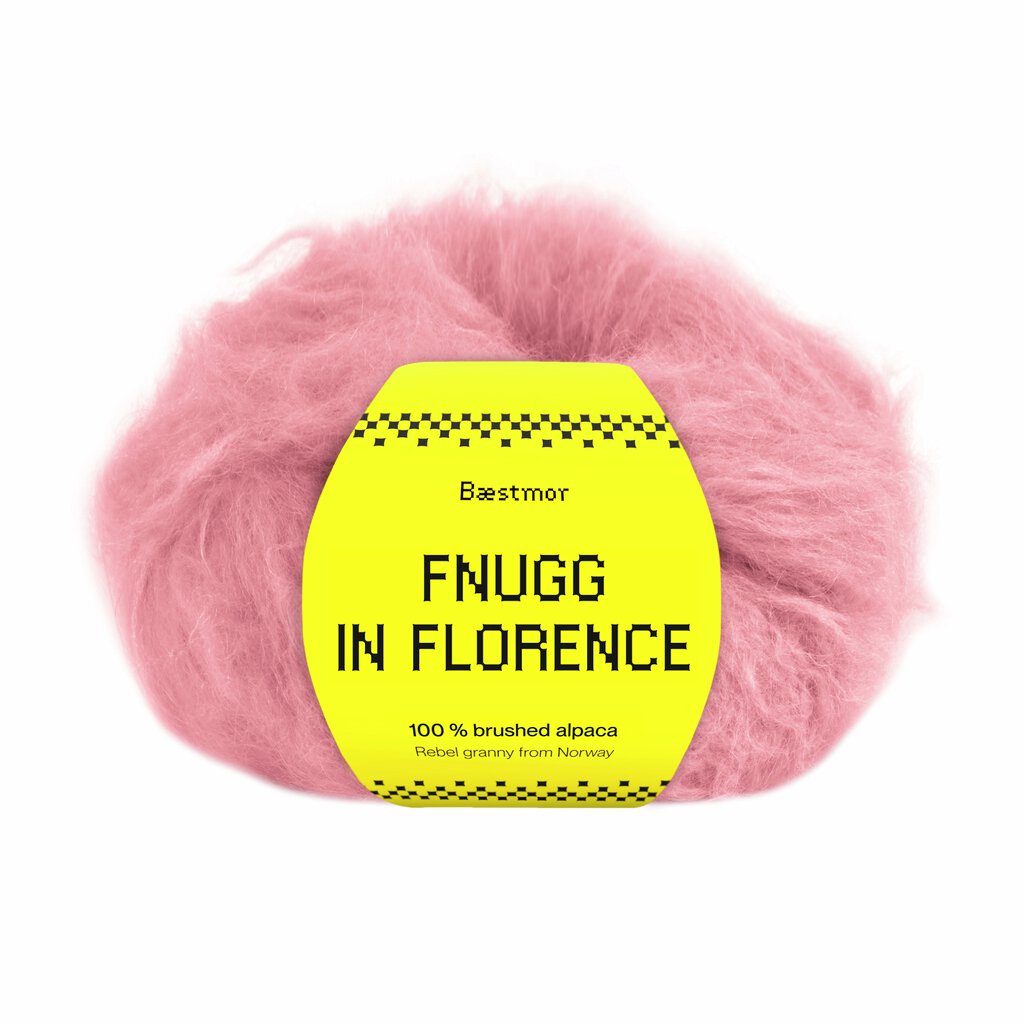 Bæstemor: Fnugg in Florence, 910, Soft coral