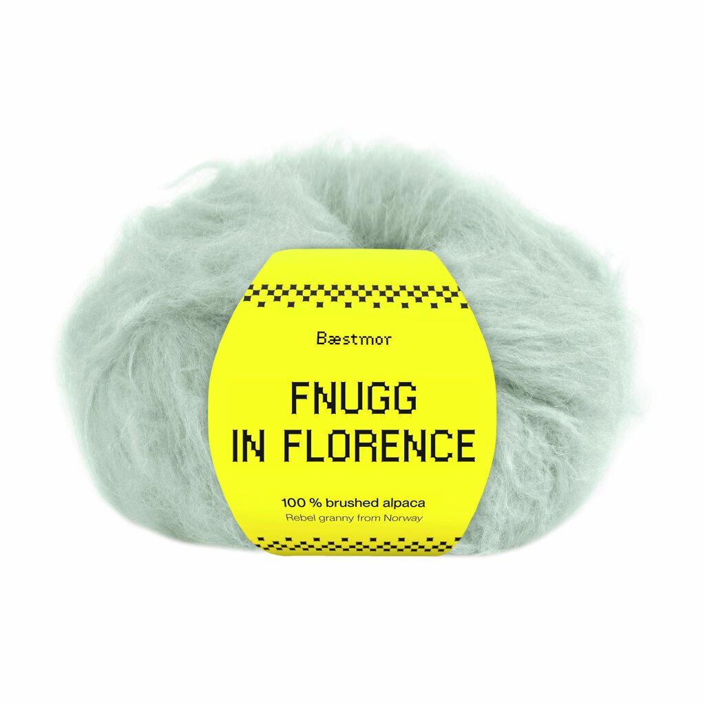 Bæstemor: Fnugg in Florence, 913, Jade green