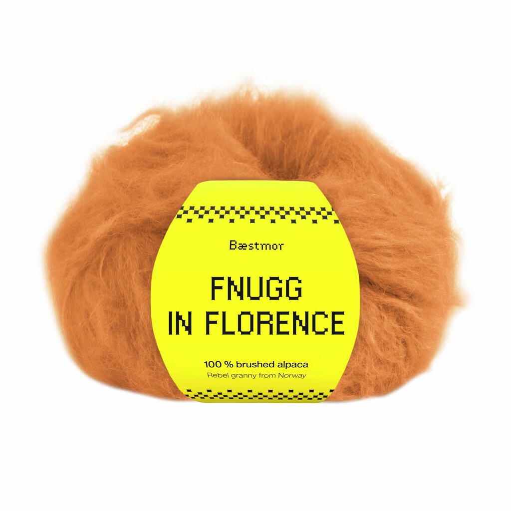 Bæstemor: Fnugg in Florence, 922, Amber yellow