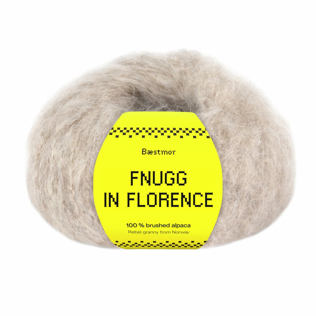 Bæstemor: Fnugg in Florence, 925, Sand melange