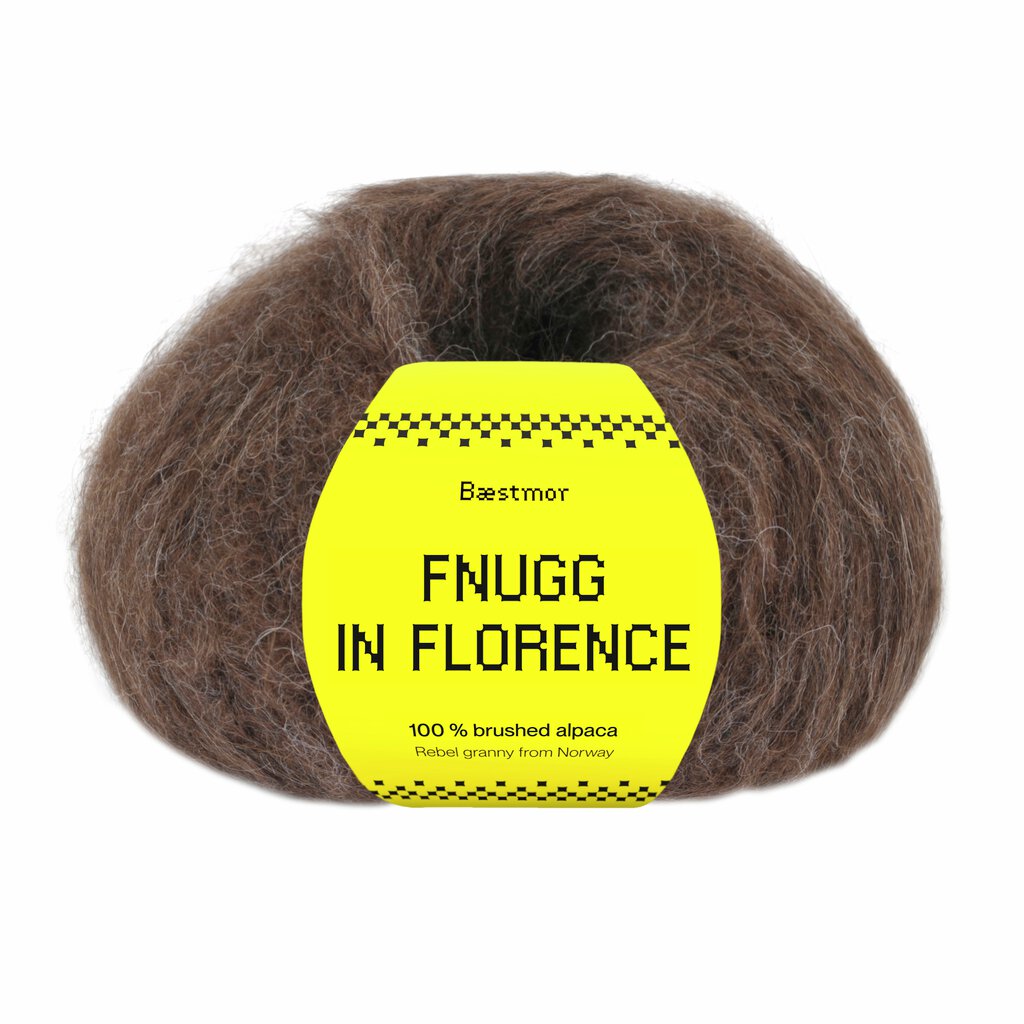 Bæstemor: Fnugg in Florence, 929, Espresso melange