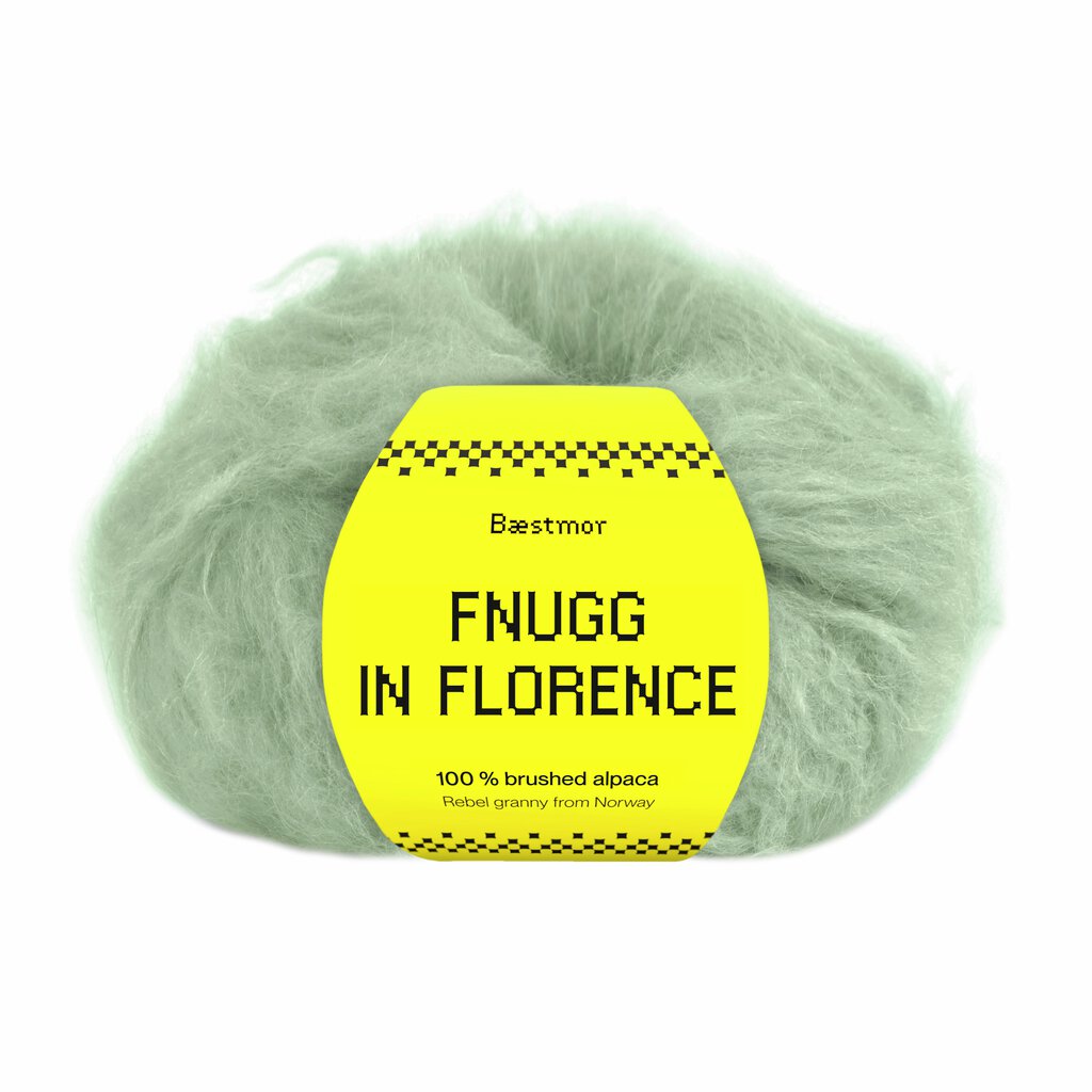 Bæstemor: Fnugg in Florence, 935, Pistachio