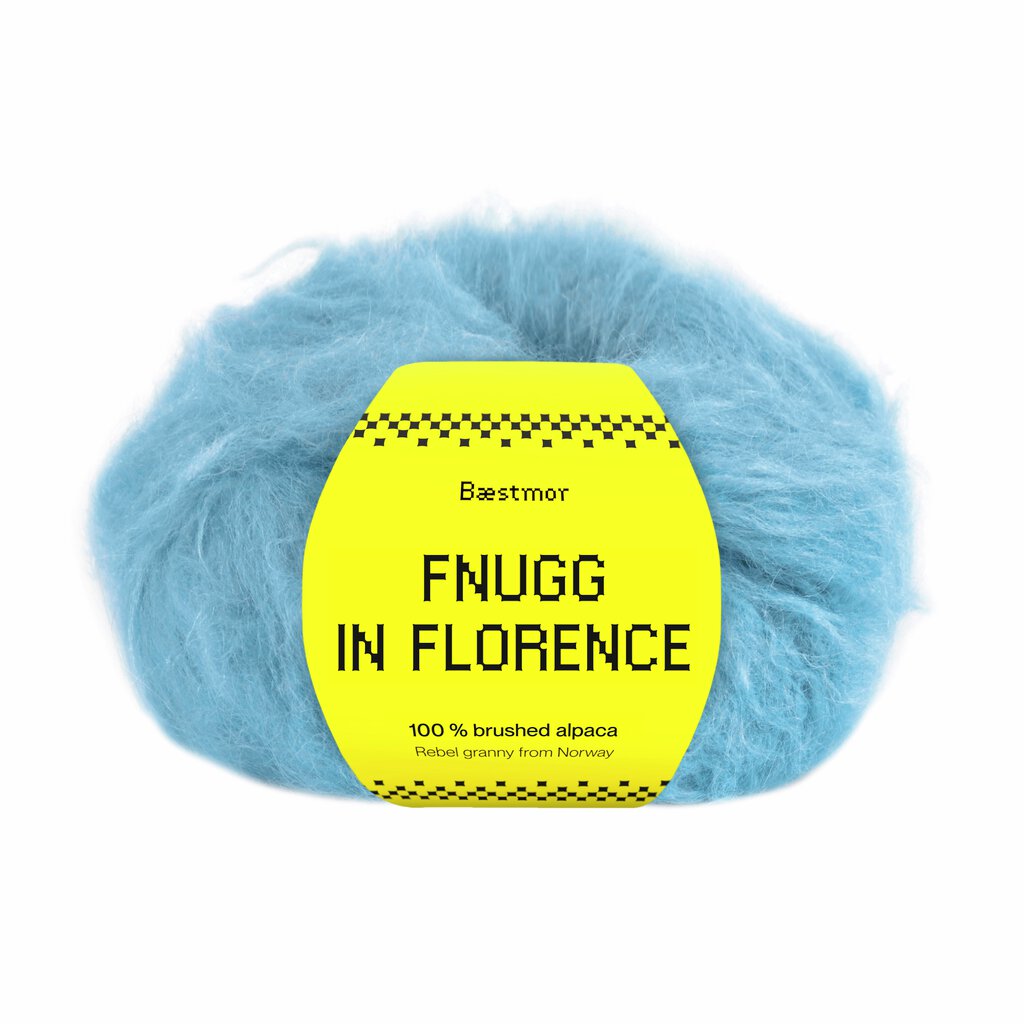 Bæstemor: Fnugg in Florence, 941, Ice blue