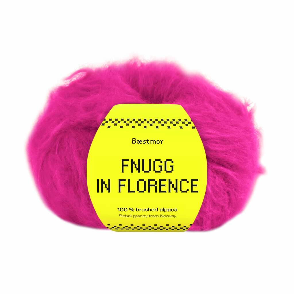 Bæstemor: Fnugg in Florence, 942, Pink