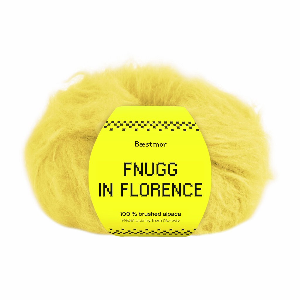 Bæstemor: Fnugg in Florence, 943, Yellow