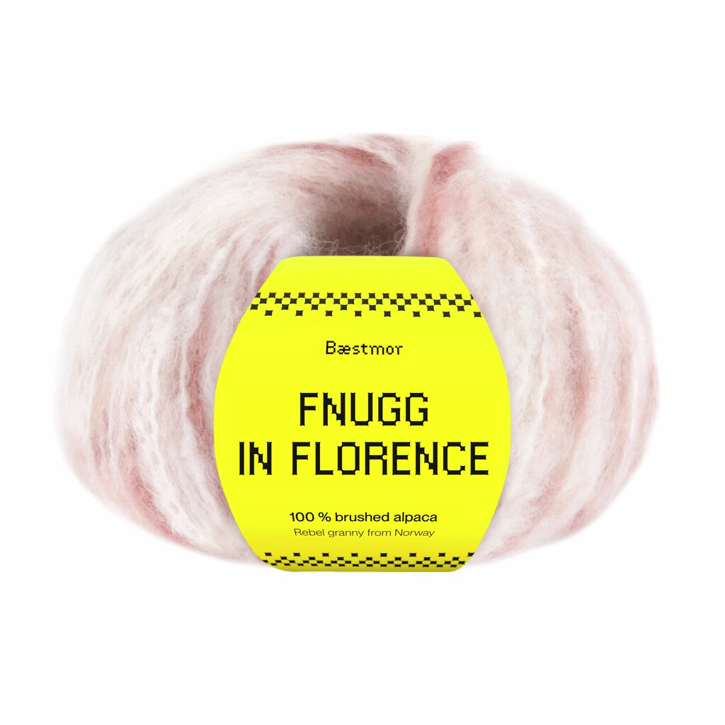 Bæstemor: Fnugg in Florence, 948, Multi pink