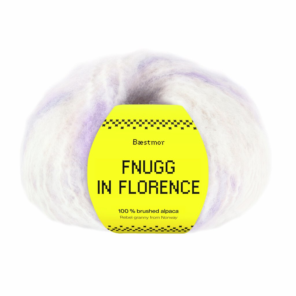 Bæstemor: Fnugg in Florence, 949, Multi purple