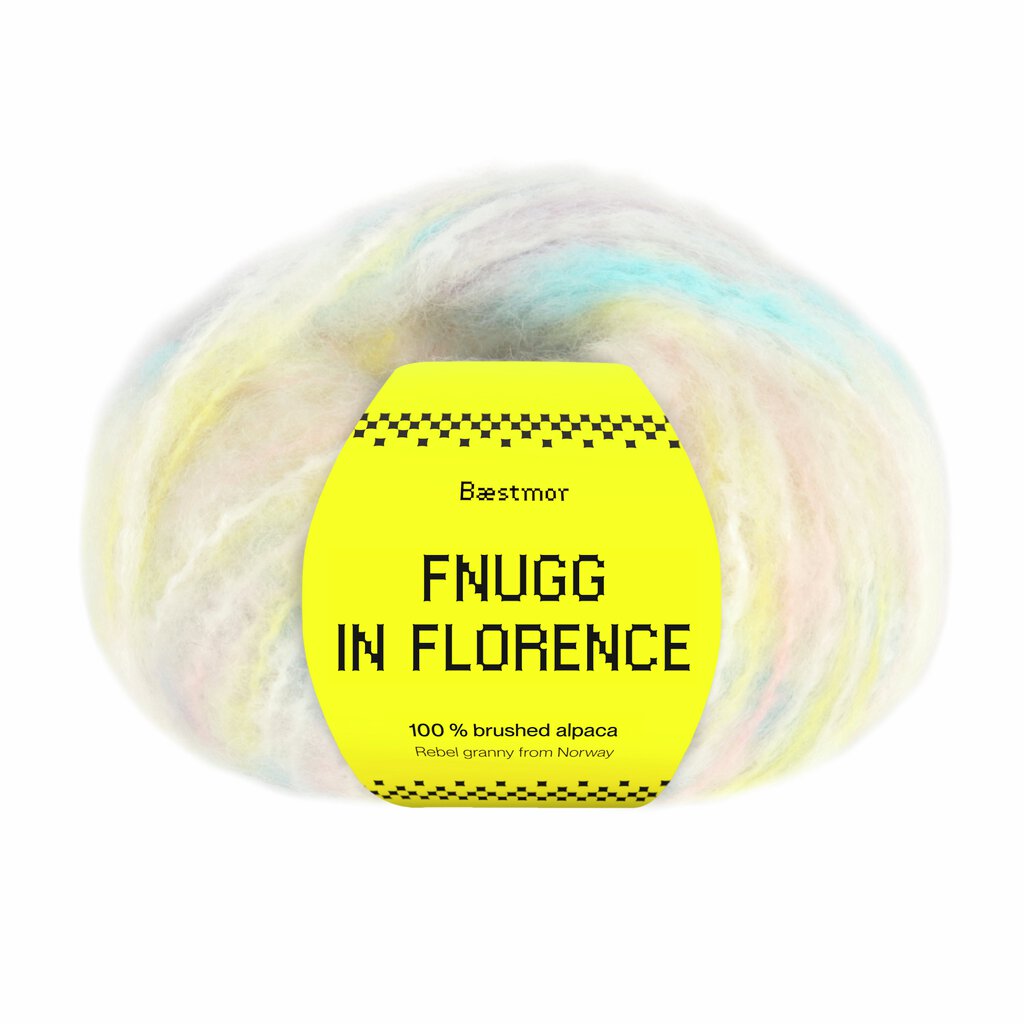 Bæstemor: Fnugg in Florence, 950, Cotton candy