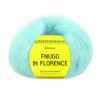 Bæstemor: Fnugg in Florence, 951, Caribbean blue
