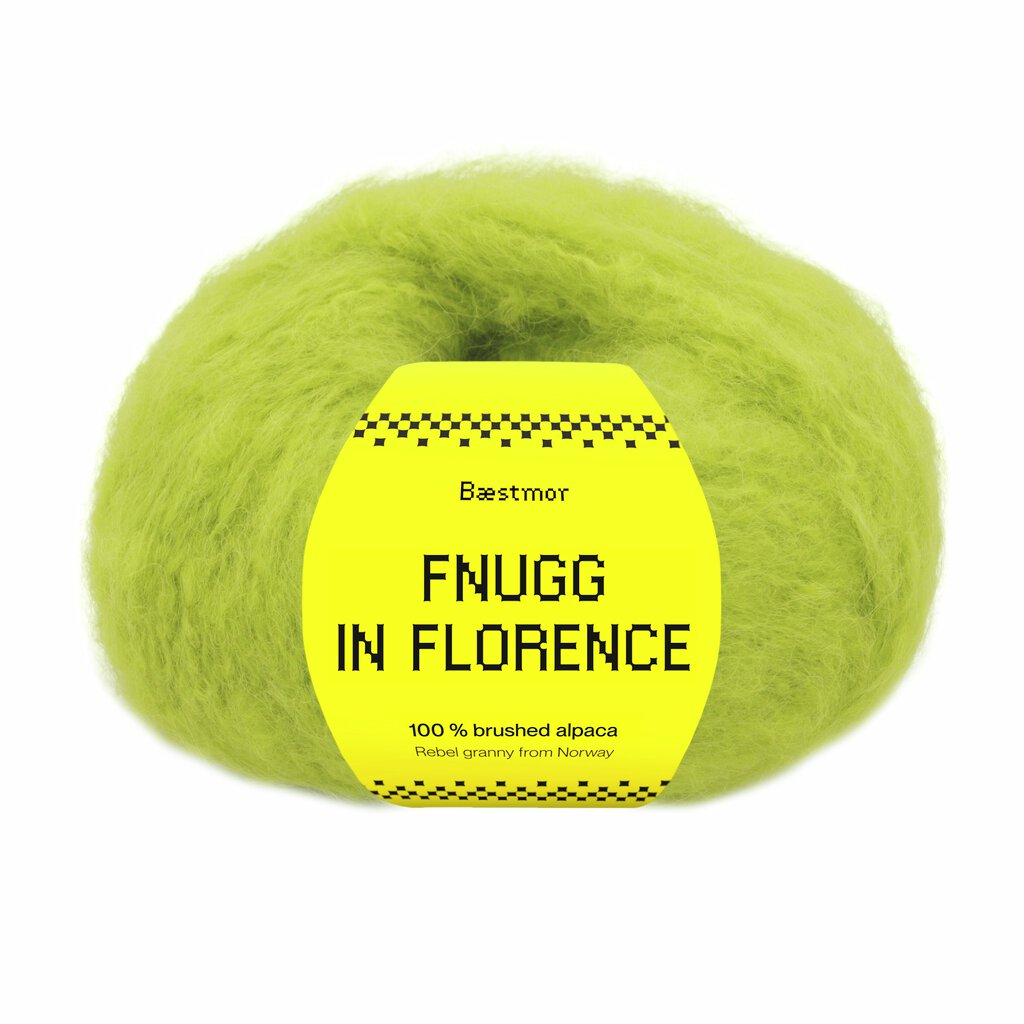 Bæstemor: Fnugg in Florence, 952, Matcha green