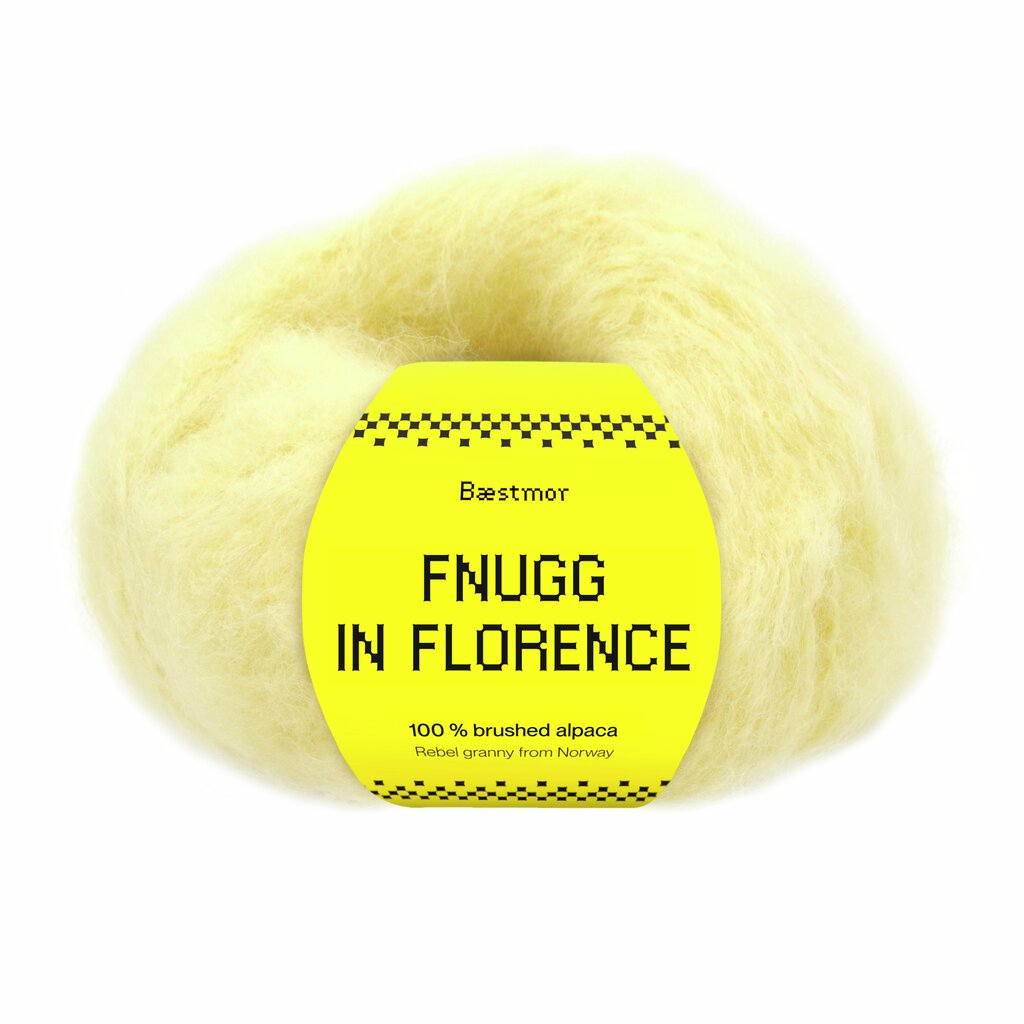 Bæstemor: Fnugg in Florence, 954, Light yellow