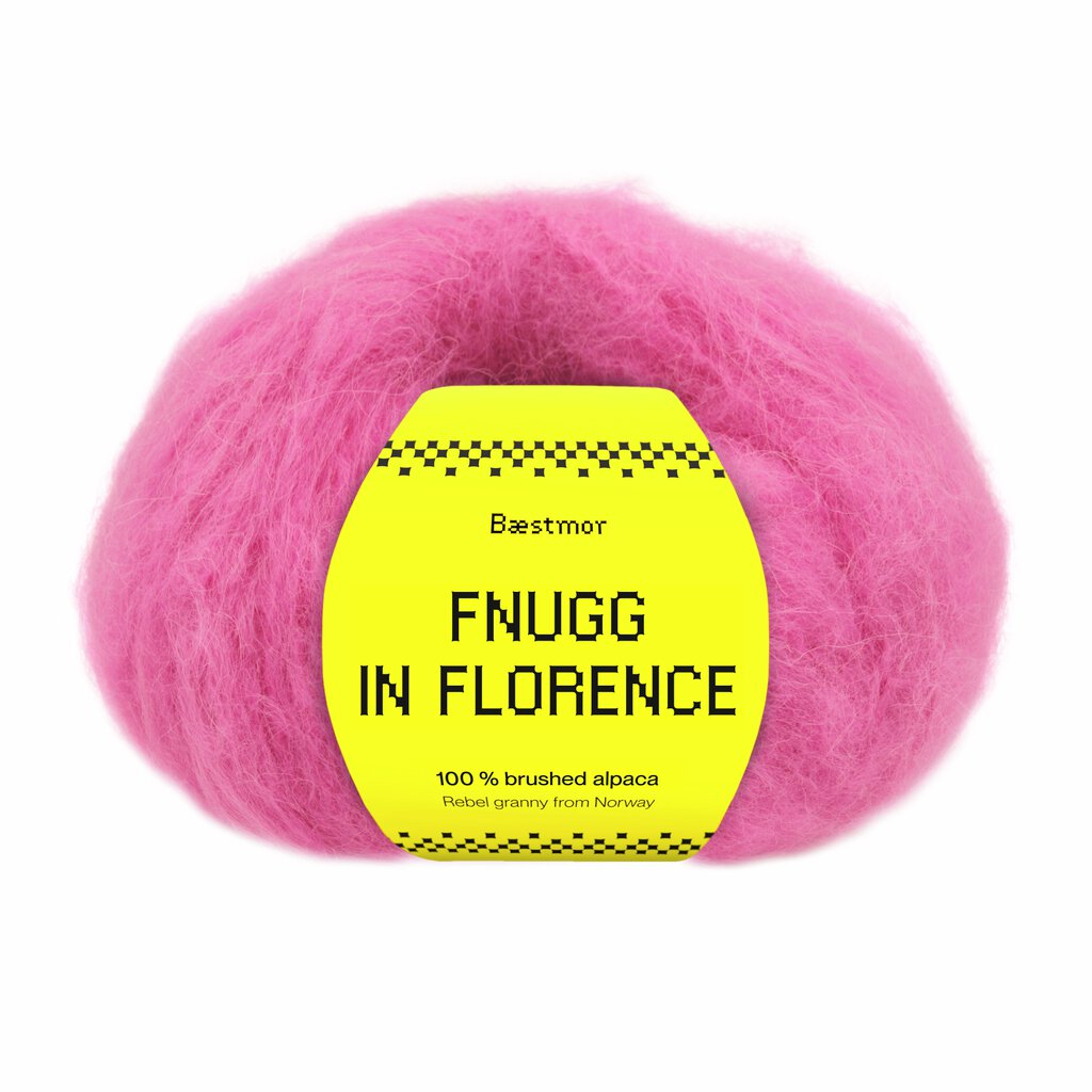 Bæstemor: Fnugg in Florence, 955, Fuchsia