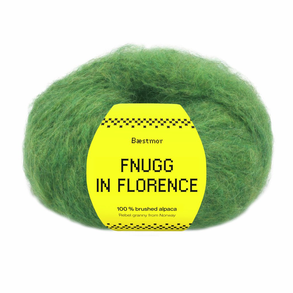 Bæstemor: Fnugg in Florence, 956, Green