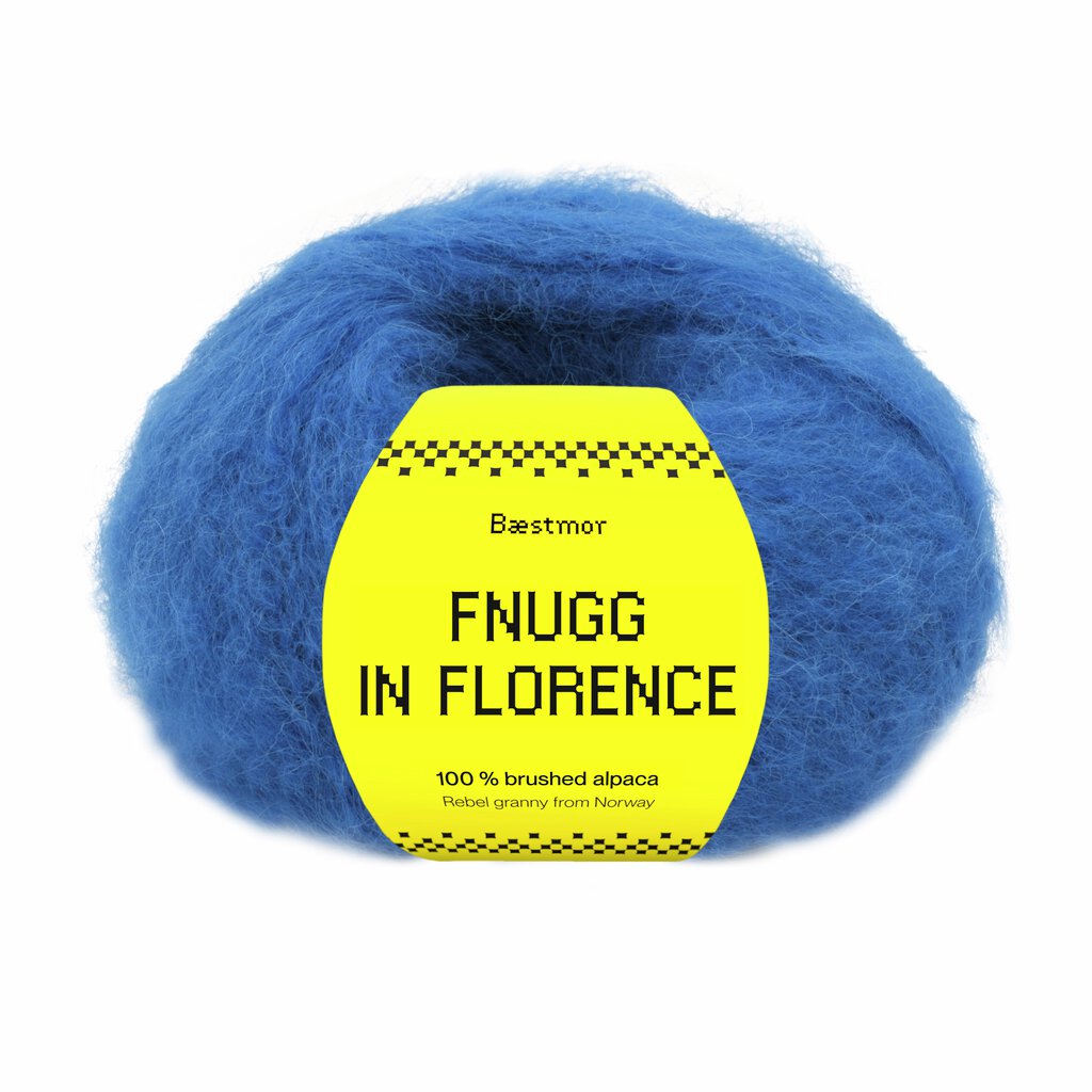 Bæstemor: Fnugg in Florence, 957, Royal blue