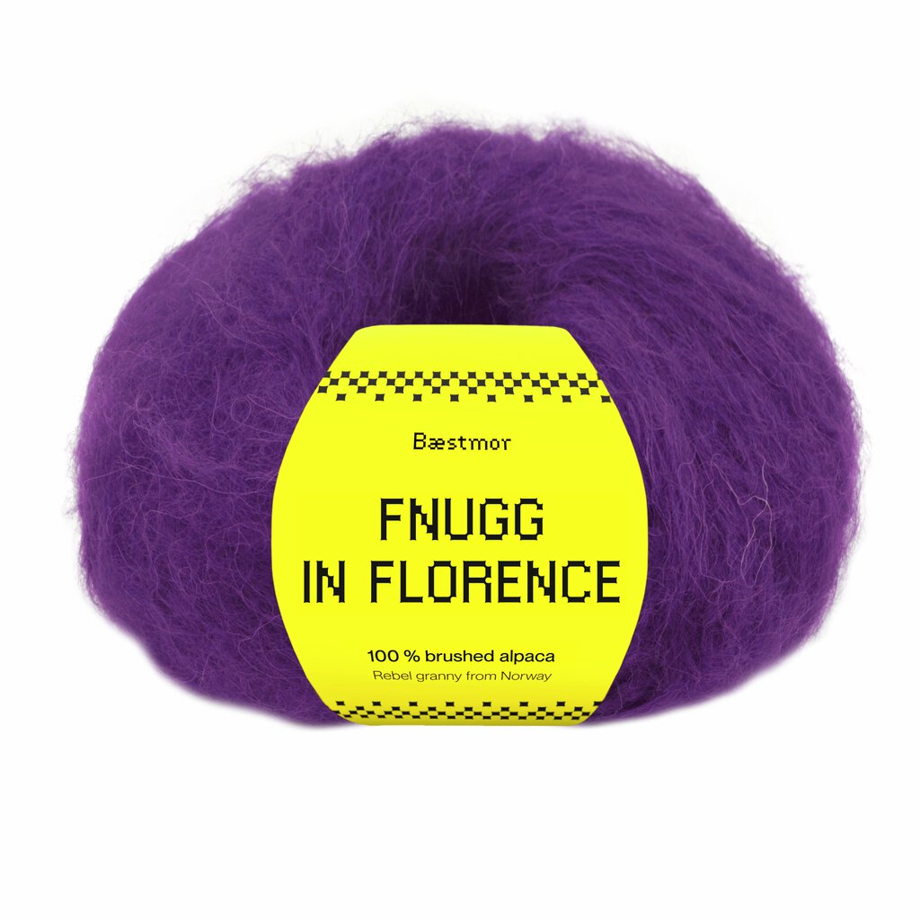 Bæstemor: Fnugg in Florence, 958, Purpur