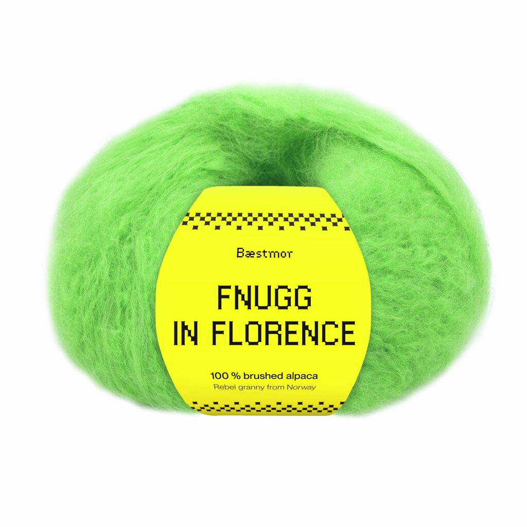 Bæstemor: Fnugg in Florence, 961, Apple mint
