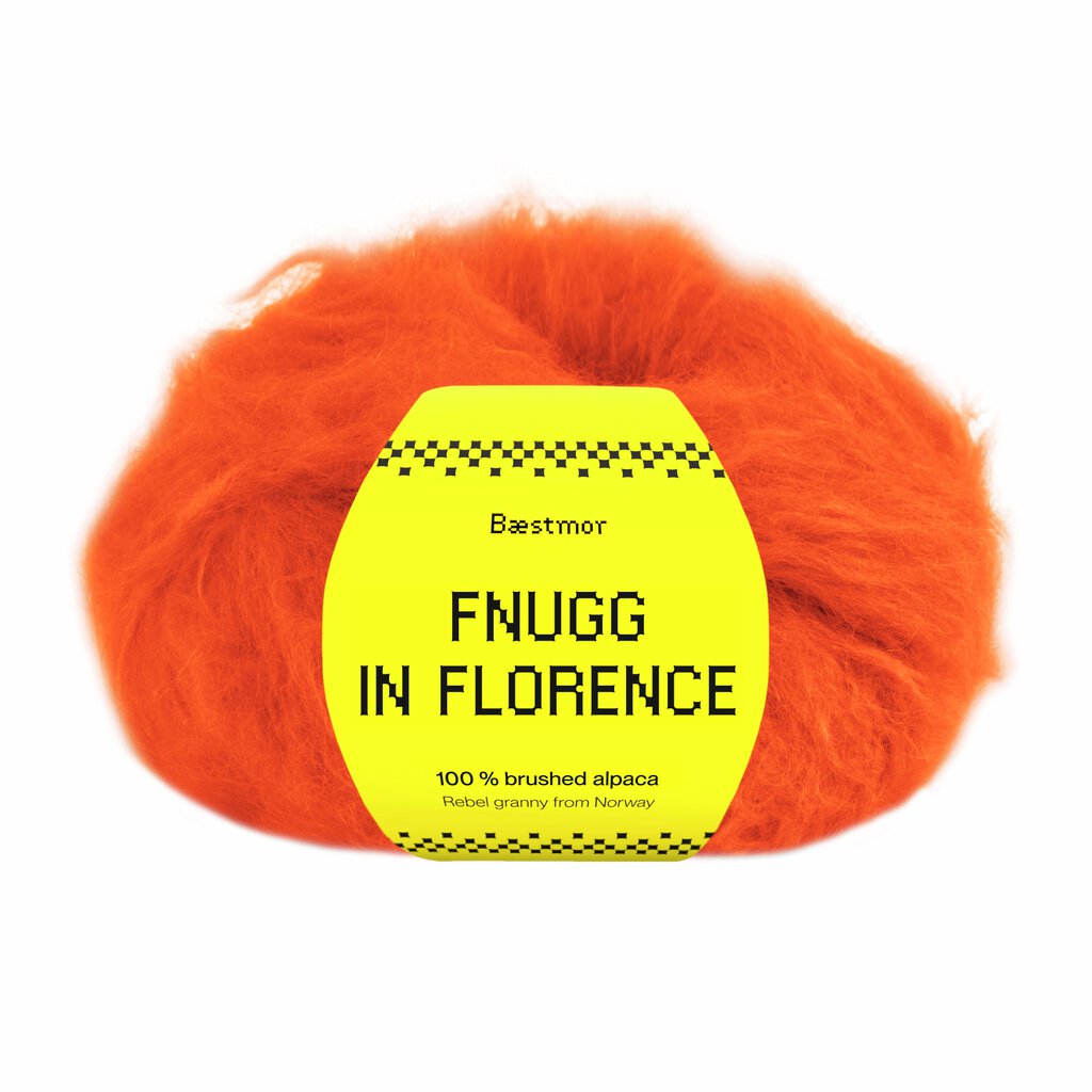 Bæstemor: Fnugg in Florence, 963, Orange
