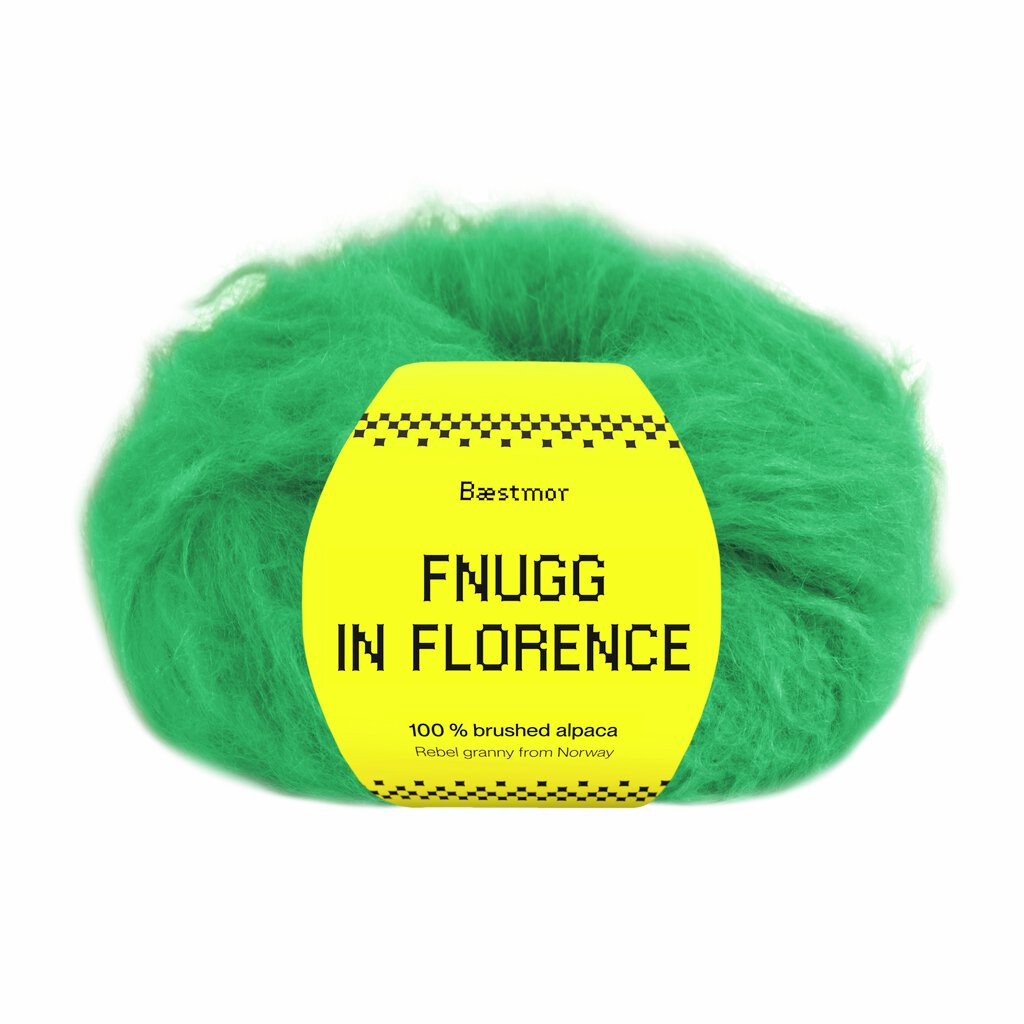 Bæstemor: Fnugg in Florence, 964, Bright green