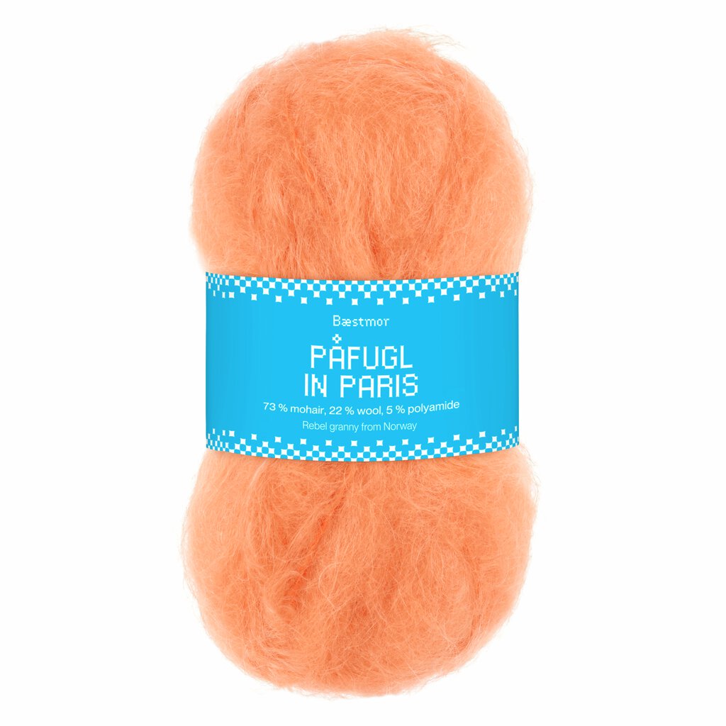 Bæstemor: Påfugl in Paris, 7956, Honey dew