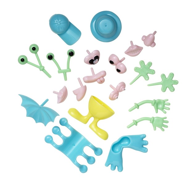 Panduro Dough Figurdeler