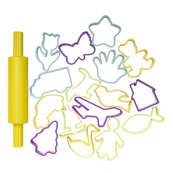 Panduro Dough Leireverktøy