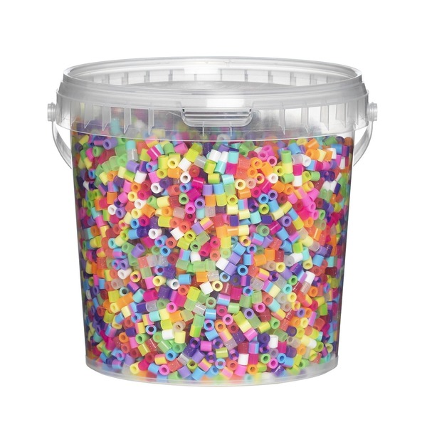 Rørperler 10 000 Tutti Frutti