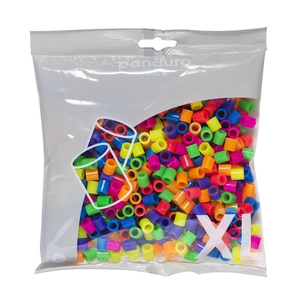 Rørpærlor Xl 600 St Neon