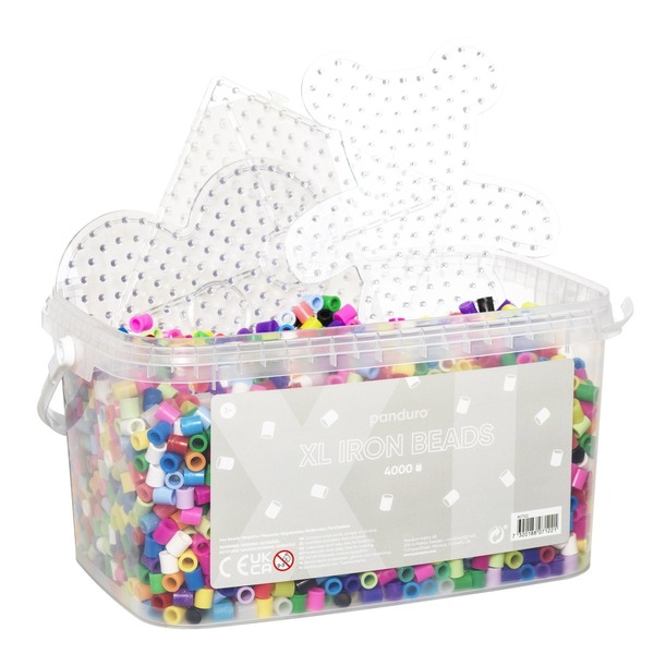 Rørpærlor Xl 4000 Bigpack